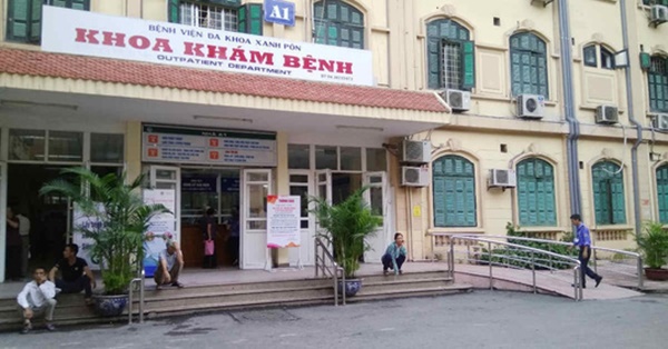 Giáo sư khuyến cáo những bệnh nhân từng xét nghiệm HIV, HbV tại Bệnh viện đa khoa Xanh Pôn thời gian qua nên đi xét nghiệm lại-3
