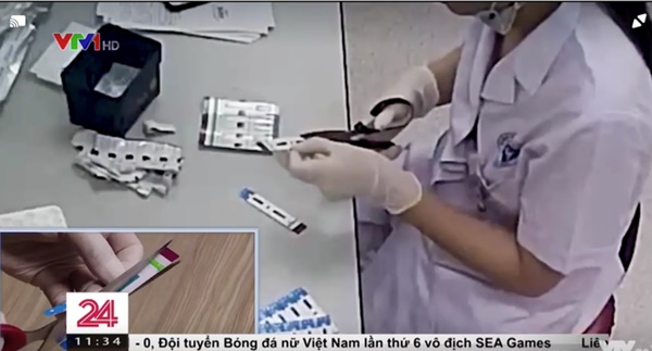 Giáo sư khuyến cáo những bệnh nhân từng xét nghiệm HIV, HbV tại Bệnh viện đa khoa Xanh Pôn thời gian qua nên đi xét nghiệm lại-5