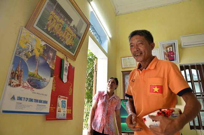 Cận cảnh căn nhà của Đoàn Văn Hậu: Phát hiện món quà đặc biệt đầu tiên mua tặng bố mẹ, ai cũng bất ngờ-3