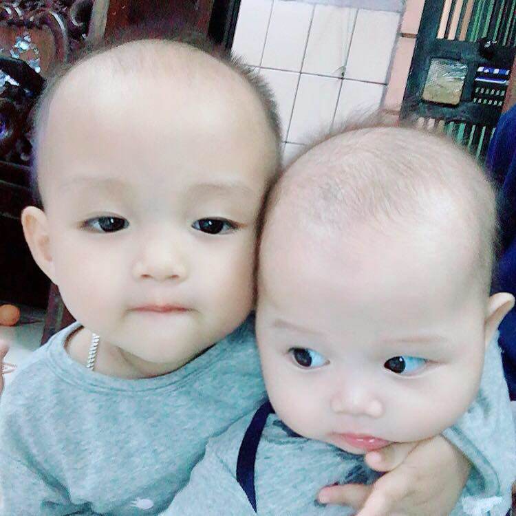 Cháu nội” HLV Park Hang-Seo hút nghìn like 2018 giờ đã có em trai, nhìn ảnh mà bất ngờ-5