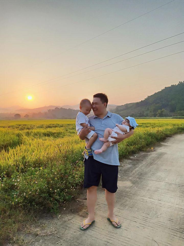 Cháu nội” HLV Park Hang-Seo hút nghìn like 2018 giờ đã có em trai, nhìn ảnh mà bất ngờ-7