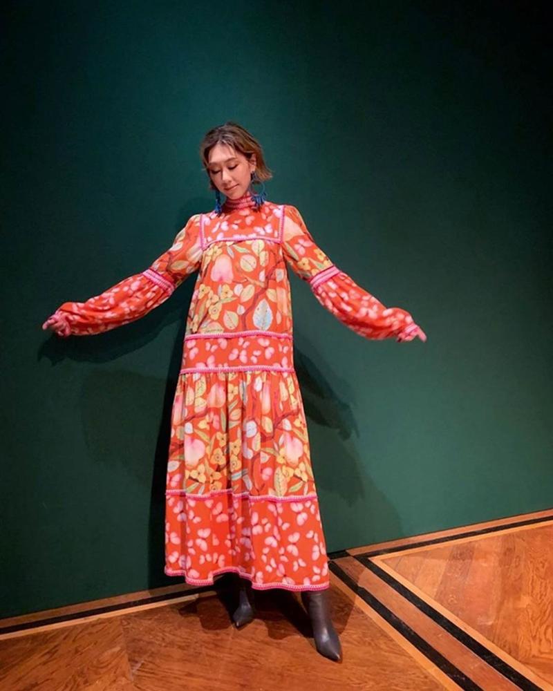 Ảnh hậu TVB chụp ảnh bán nude ở Maldives-7