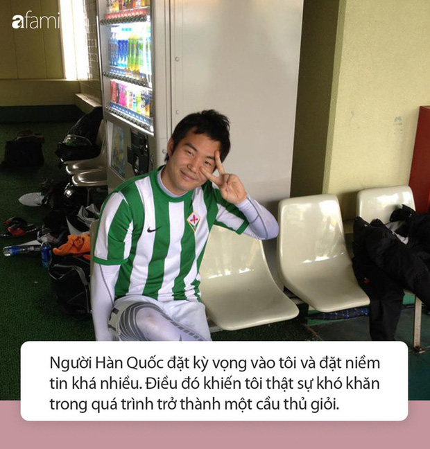 Con trai duy nhất của HLV Park Hang Seo: Từ bỏ bóng đá vì áp lực, từng nói câu đặc biệt dẫn đến thành công hiện tại của bố-2