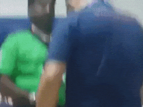 BLV Quang Tùng khóc trong cabin tường thuật khi U22 Việt Nam đoạt HCV-4