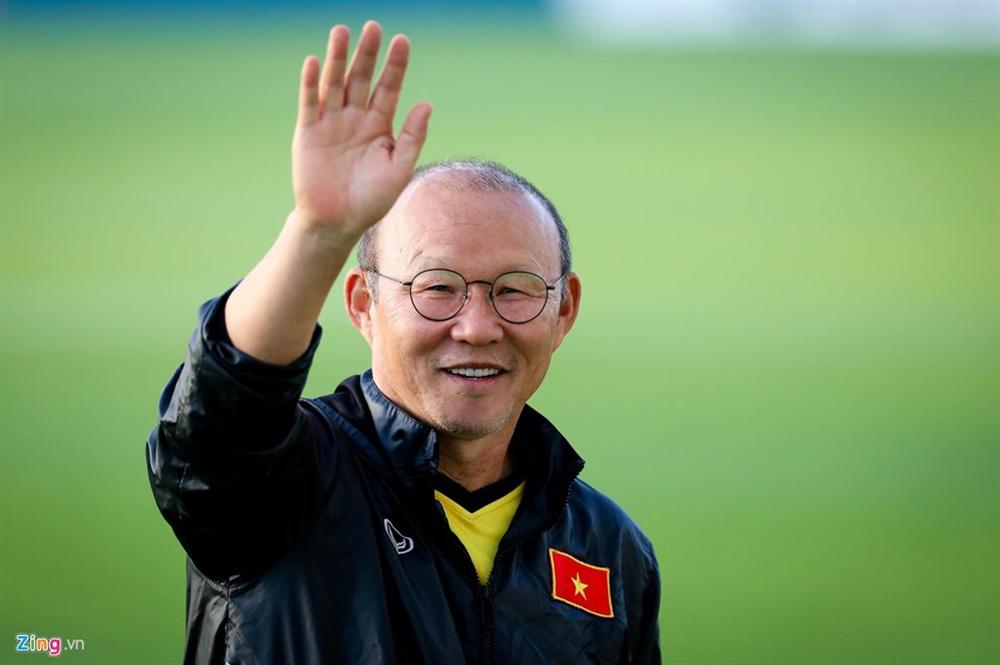 Những món ăn Việt Nam được HLV Park Hang-seo yêu thích-1