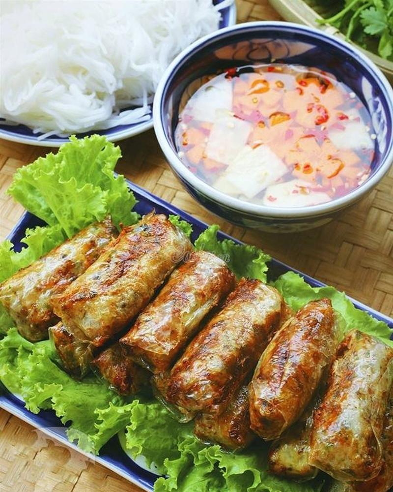 Những món ăn Việt Nam được HLV Park Hang-seo yêu thích-5