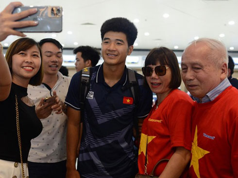 Hành trình vô địch bóng đá nam SEA Games 30 của U22 Việt Nam-1