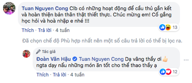 Không chỉ đá bóng giỏi, Đoàn Văn Hậu còn cực chăm chỉ học nấu ăn: Định hoàn hảo đến mức nào nữa Hậu ơi?-3