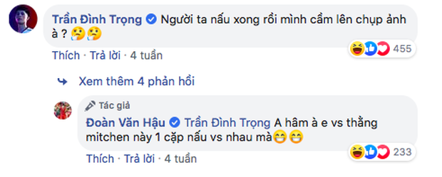 Không chỉ đá bóng giỏi, Đoàn Văn Hậu còn cực chăm chỉ học nấu ăn: Định hoàn hảo đến mức nào nữa Hậu ơi?-4