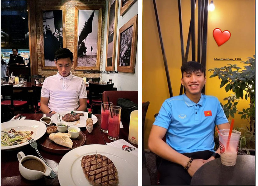 Bạn gái Đoàn Văn Hậu - gái xinh một bước lên mây khi hẹn hò cầu thủ đẹp trai, tài năng-4