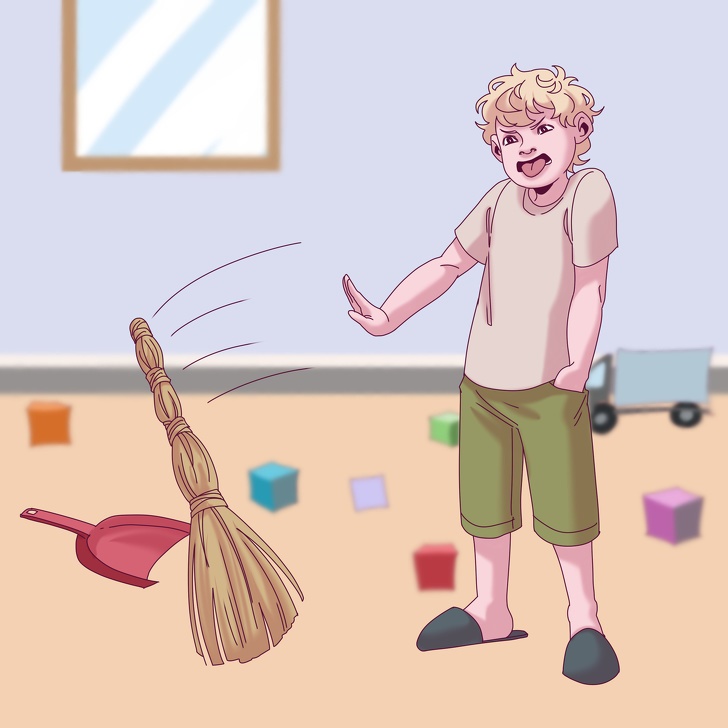 Cha mẹ sẽ nói gì với con trong 9 tình huống này?-1