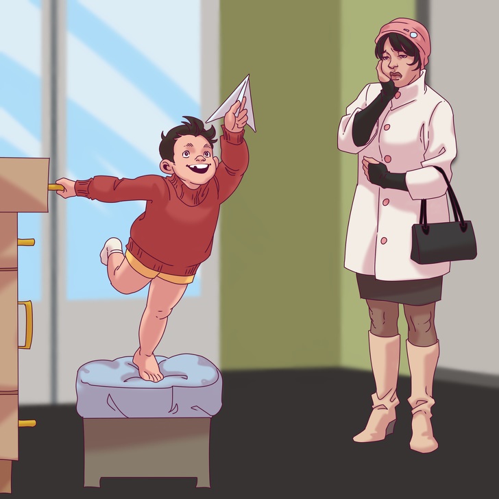 Cha mẹ sẽ nói gì với con trong 9 tình huống này?-2