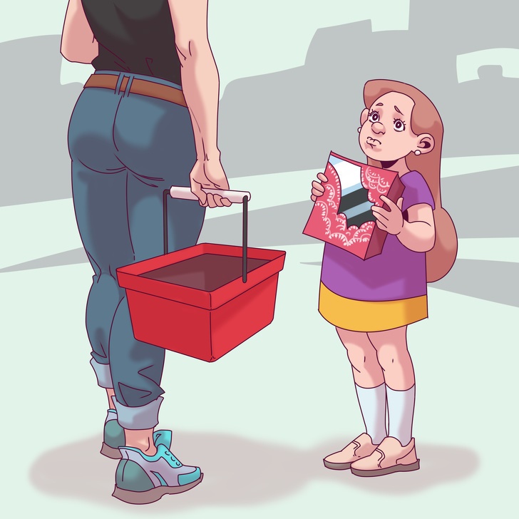 Cha mẹ sẽ nói gì với con trong 9 tình huống này?-5