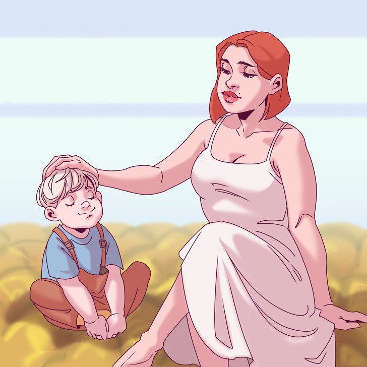 Cha mẹ sẽ nói gì với con trong 9 tình huống này?-6