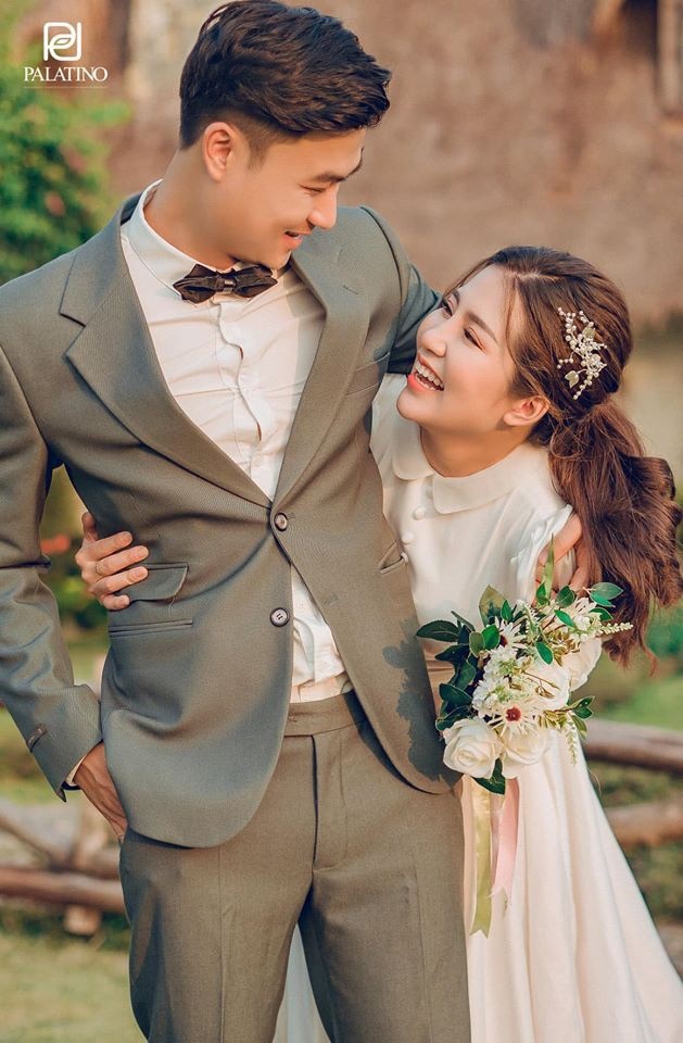 Nhan sắc vợ 9X của nam diễn viên chuyên đóng vai giang hồ, máu lạnh-1