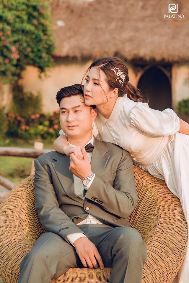 Nhan sắc vợ 9X của nam diễn viên chuyên đóng vai giang hồ, máu lạnh-2