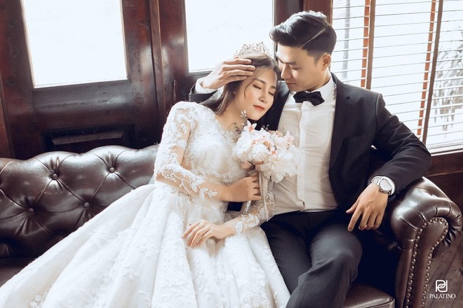 Nhan sắc vợ 9X của nam diễn viên chuyên đóng vai giang hồ, máu lạnh-3