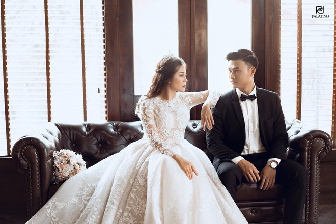 Nhan sắc vợ 9X của nam diễn viên chuyên đóng vai giang hồ, máu lạnh-4