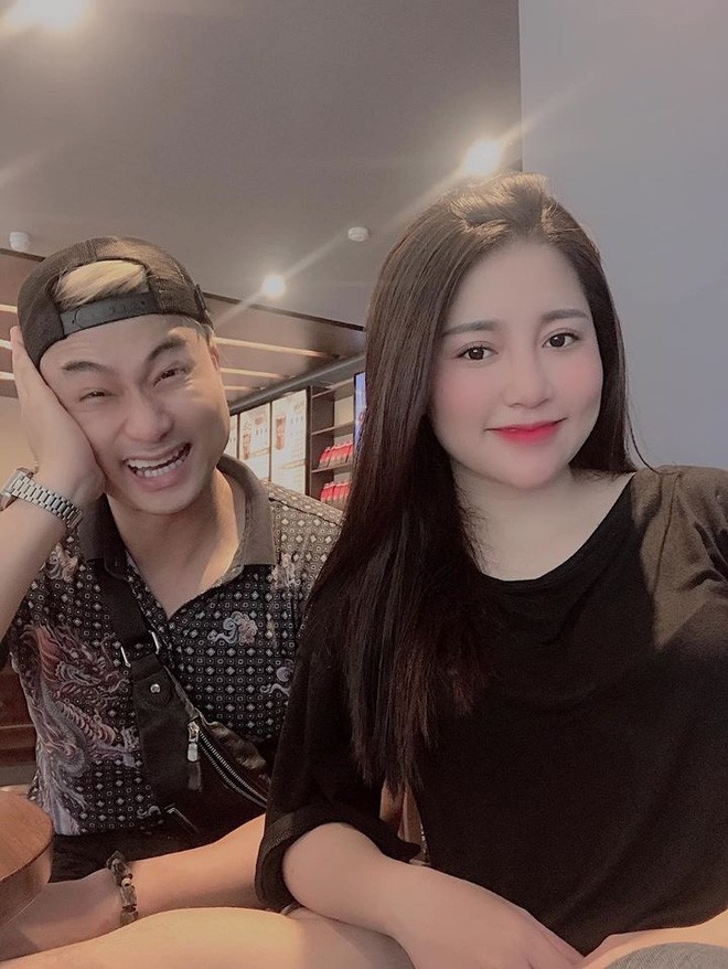 Nhan sắc vợ 9X của nam diễn viên chuyên đóng vai giang hồ, máu lạnh-5