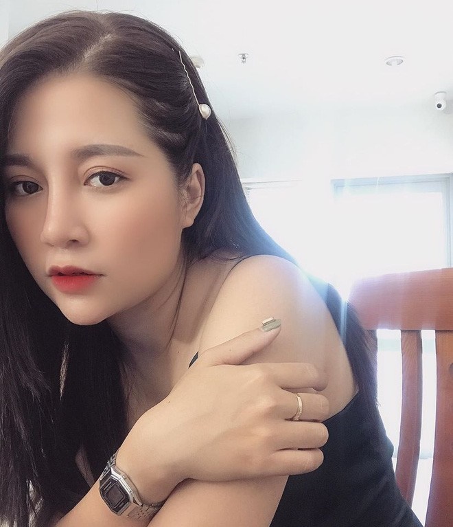 Nhan sắc vợ 9X của nam diễn viên chuyên đóng vai giang hồ, máu lạnh-6