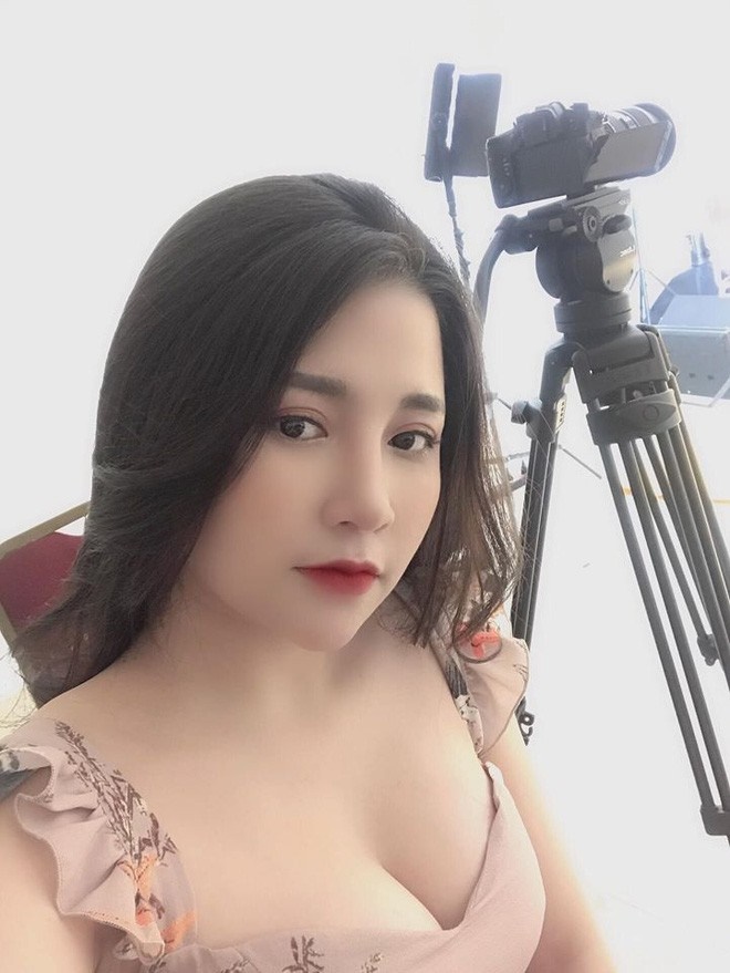 Nhan sắc vợ 9X của nam diễn viên chuyên đóng vai giang hồ, máu lạnh-7