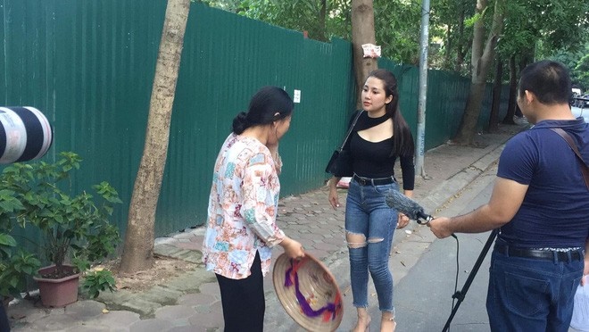 Nhan sắc vợ 9X của nam diễn viên chuyên đóng vai giang hồ, máu lạnh-8