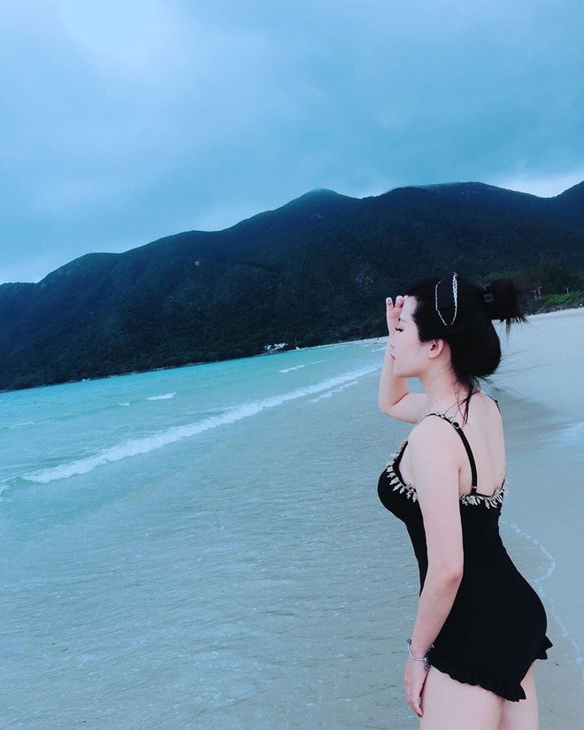 Nhan sắc vợ 9X của nam diễn viên chuyên đóng vai giang hồ, máu lạnh-11