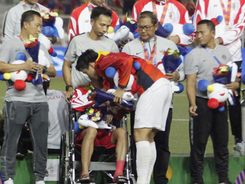 Thái Bình đích thị là vùng đất sản sinh ra ngôi sao: Đã có Sơn Tùng M-TP, nay lại thêm Đoàn Văn Hậu!-12