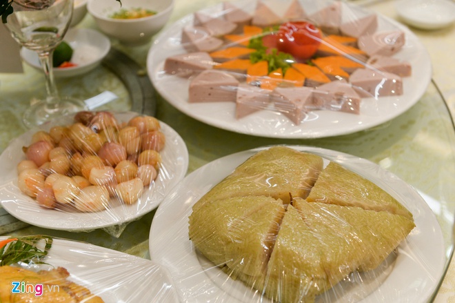 Thủ tướng đãi các nhà vô địch SEA Games bánh chưng, dưa hành-2