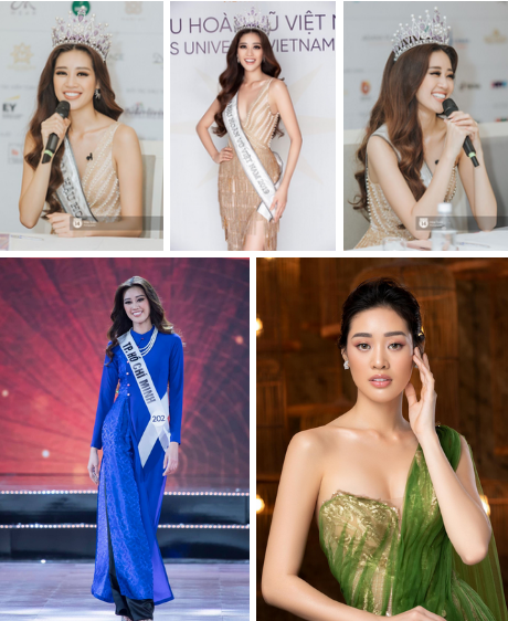 Lộ clip của Hoa hậu Hoàn vũ Khánh Vân thời đi học cấp 3, hát hay, vẻ ngoài trong trẻo, dễ thương lấn át hết các bạn nữ trong lớp-2