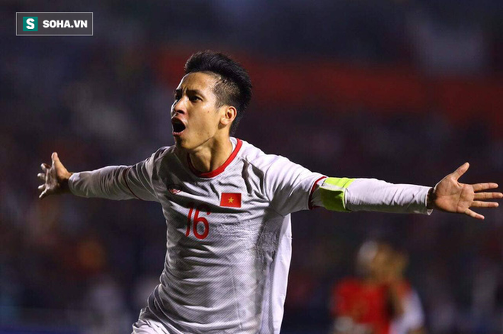 Vô địch SEA Games, đừng quên dưới tay thầy Park là một dòng máu kiêu hãnh cuộn chảy-2