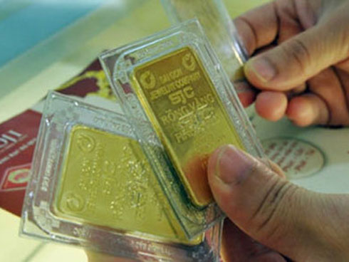 Giá vàng hôm nay 13/12, tăng vọt sau bất ngờ từ nước Mỹ-3