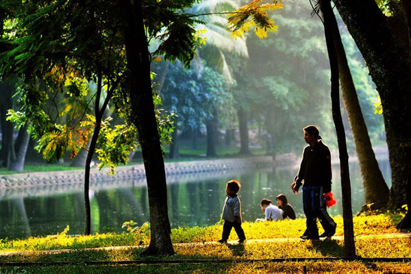 Dự báo thời tiết 12/12, không khí lạnh tăng cường xuống phía Nam-1