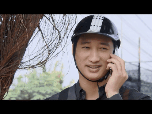 Hoa hồng trên ngực trái tập 38: Cưỡng hôn Khuê, Bảo phải nhận cú tát trời giáng-1