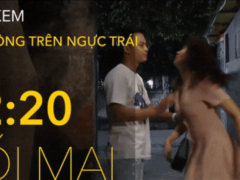 'Hoa hồng trên ngực trái' tập 38: Cưỡng hôn Khuê, Bảo phải nhận 'cú tát trời giáng'