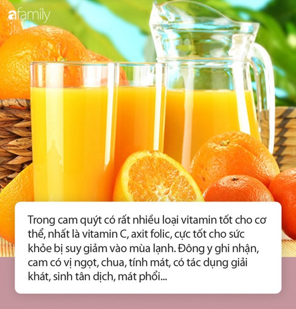 Lý giải của chuyên gia đập tan tin đồn Ăn nhiều cam quýt gây vàng da”-2