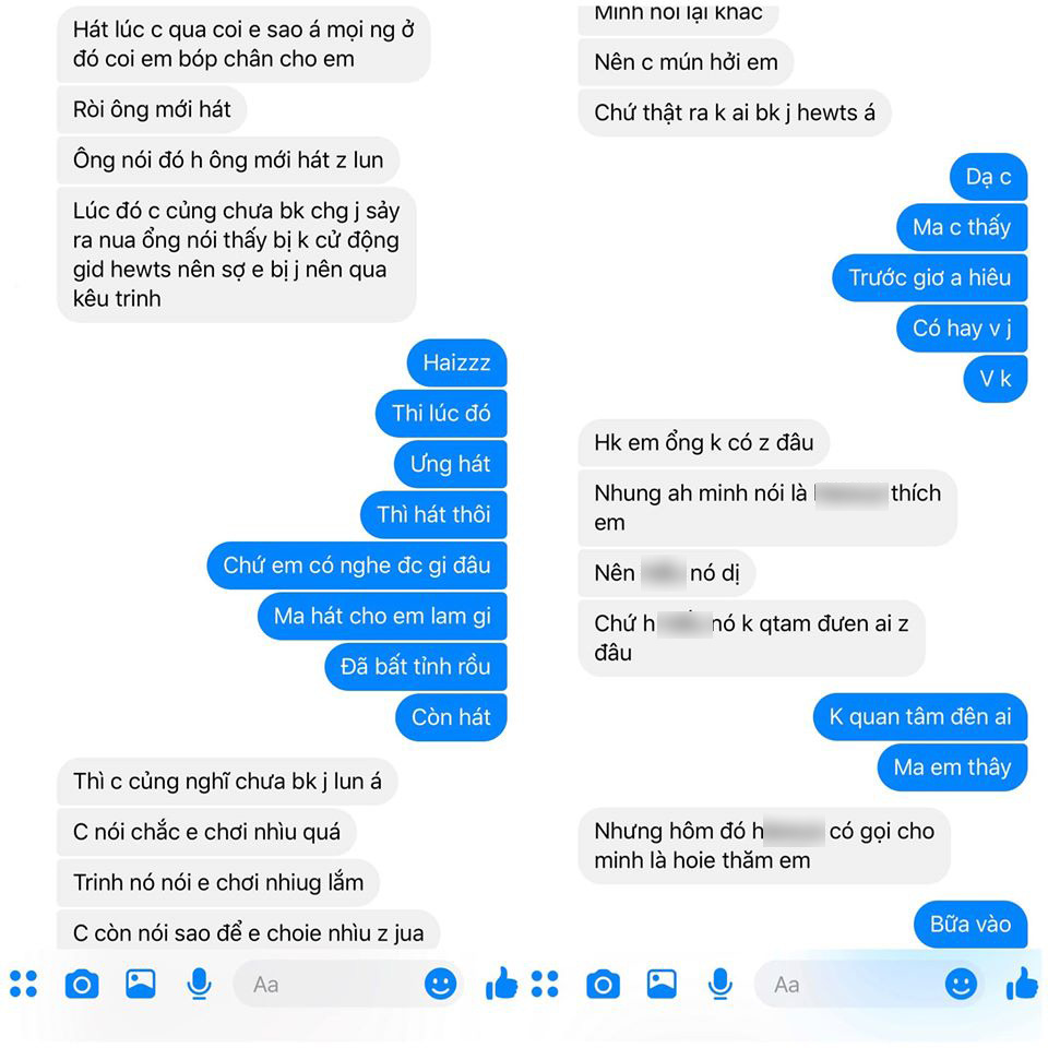 Biến lớn showbiz: Nam ca sĩ nổi tiếng của Vbiz bị một cô gái trẻ tung bằng chứng tố hiếp dâm, rủ đi bay lắc rồi cướp đời con gái?-5