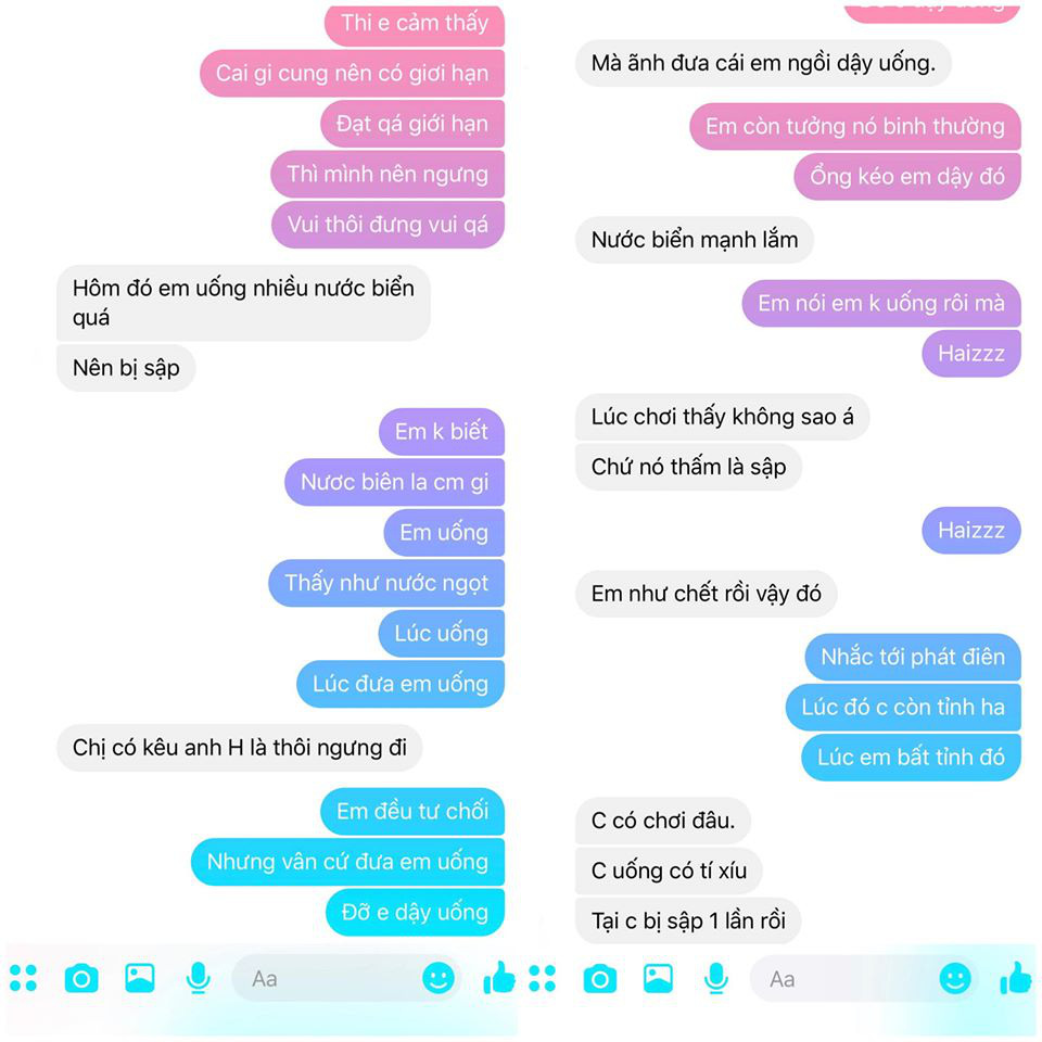 Biến lớn showbiz: Nam ca sĩ nổi tiếng của Vbiz bị một cô gái trẻ tung bằng chứng tố hiếp dâm, rủ đi bay lắc rồi cướp đời con gái?-6