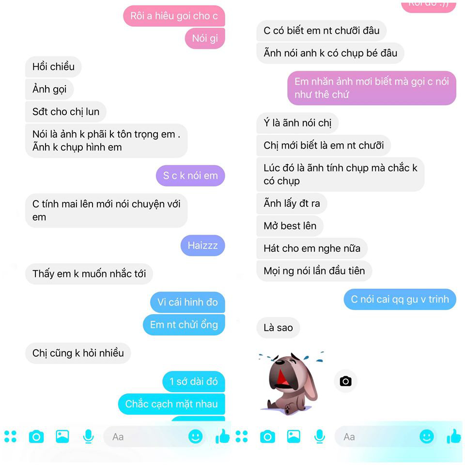 Biến lớn showbiz: Nam ca sĩ nổi tiếng của Vbiz bị một cô gái trẻ tung bằng chứng tố hiếp dâm, rủ đi bay lắc rồi cướp đời con gái?-7