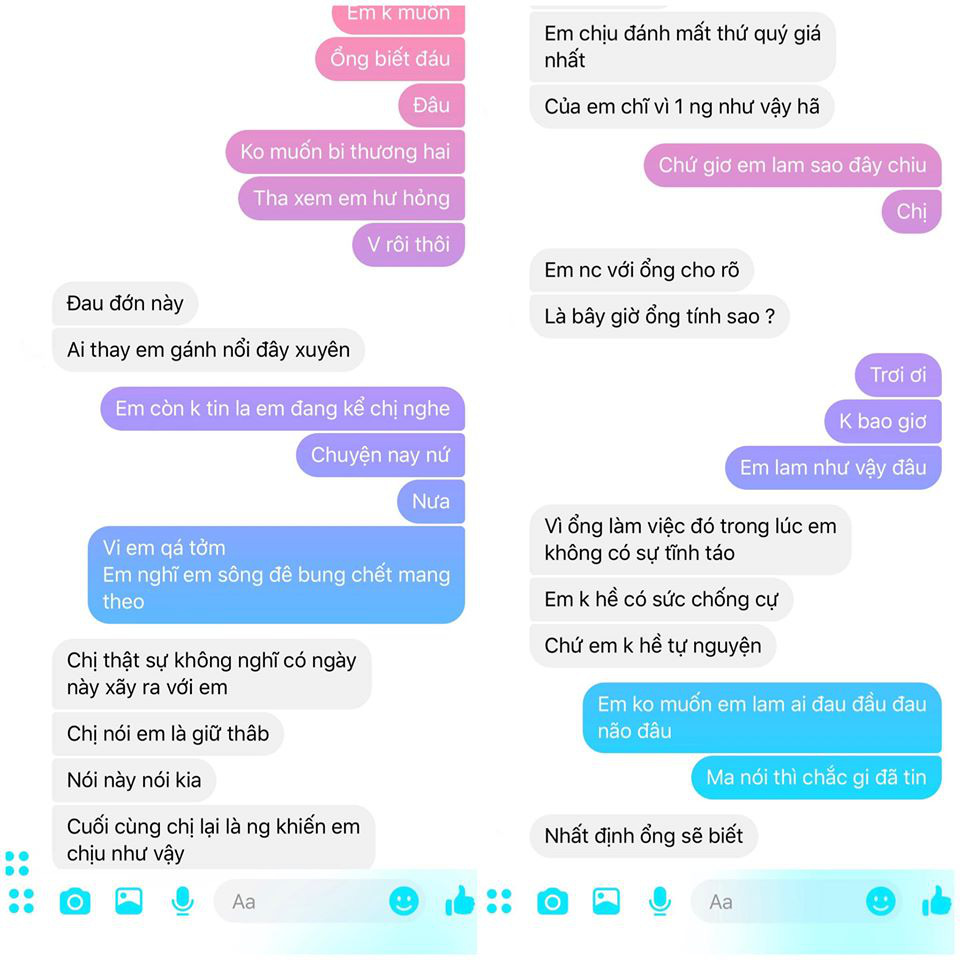 Biến lớn showbiz: Nam ca sĩ nổi tiếng của Vbiz bị một cô gái trẻ tung bằng chứng tố hiếp dâm, rủ đi bay lắc rồi cướp đời con gái?-9