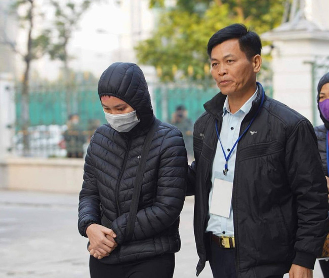 Xét xử kẻ thảm sát cả nhà em trai ở Đan Phượng: Nghi phạm bị tuyên án tử hình về toàn bộ hành vi tội ác-39