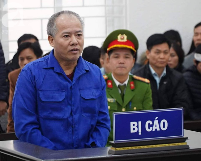 Xét xử kẻ thảm sát cả nhà em trai ở Đan Phượng: Nghi phạm bị tuyên án tử hình về toàn bộ hành vi tội ác-36