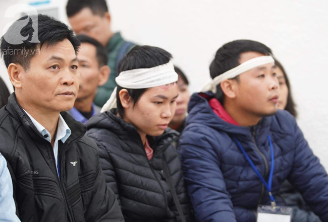 Xét xử kẻ thảm sát cả nhà em trai ở Đan Phượng: Nghi phạm bị tuyên án tử hình về toàn bộ hành vi tội ác-35