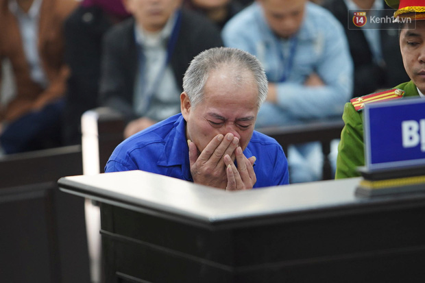 Xét xử kẻ thảm sát cả nhà em trai ở Đan Phượng: Nghi phạm bị tuyên án tử hình về toàn bộ hành vi tội ác-31