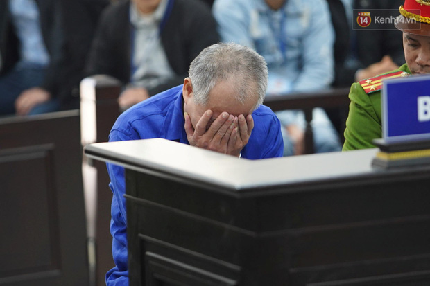 Xét xử kẻ thảm sát cả nhà em trai ở Đan Phượng: Nghi phạm bị tuyên án tử hình về toàn bộ hành vi tội ác-30