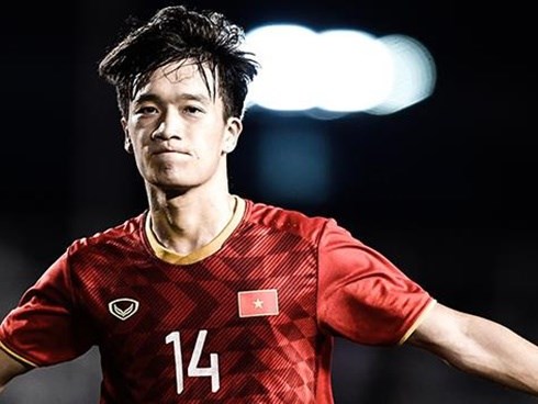 Hoàng Đức và những pha bóng đẳng cấp ở SEA Games 30