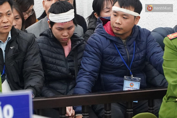 Xét xử kẻ thảm sát cả nhà em trai ở Đan Phượng: Nghi phạm bị tuyên án tử hình về toàn bộ hành vi tội ác-32