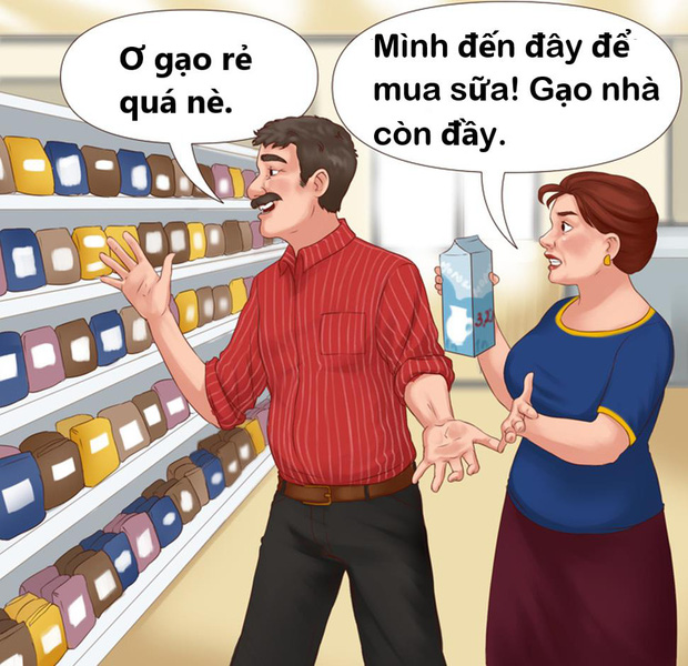 11 mẹo đơn giản nhưng cực kỳ hiệu quả giúp tiết kiệm chi tiêu tối đa: Không nhai kẹo cao su, đi phía bên trái ở siêu thị-5