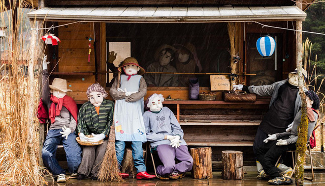 Những thị trấn đông khách du lịch độc đáo nhất thế giới-2