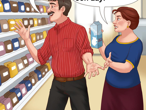 Cựu nhân viên siêu thị tiết lộ 10 mánh khóe bẫy người tiêu dùng mua hàng đã được tính toán sẵn-7